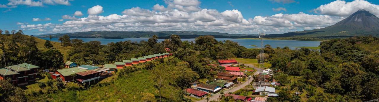 Chateau Arenal Hotel & Restaurante El Castillo Экстерьер фото