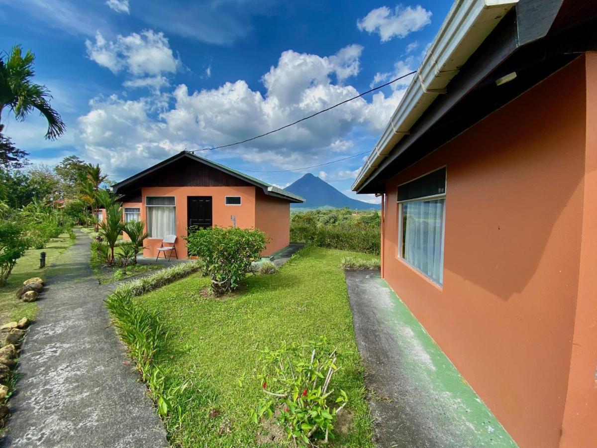 Chateau Arenal Hotel & Restaurante El Castillo Экстерьер фото