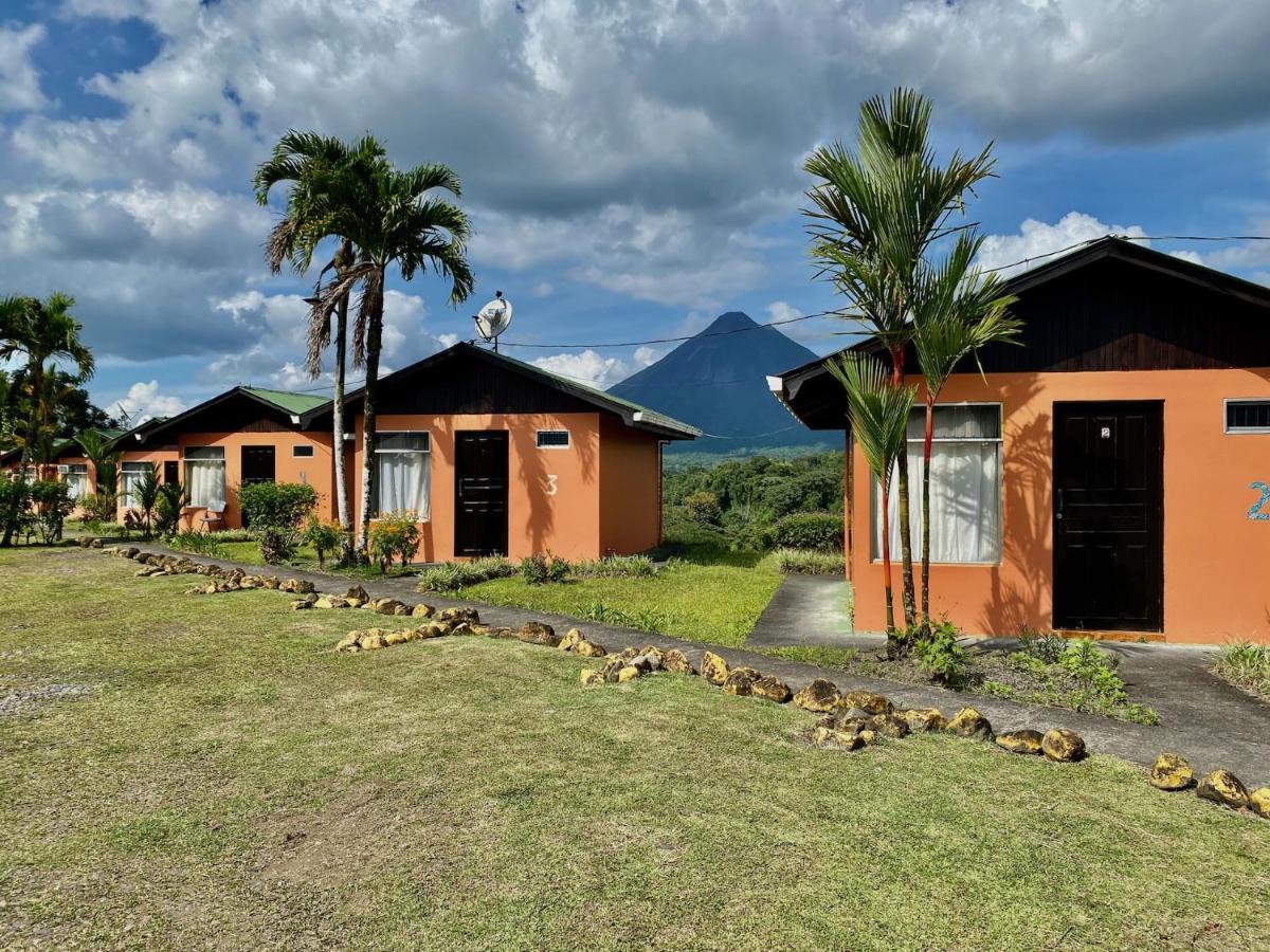 Chateau Arenal Hotel & Restaurante El Castillo Экстерьер фото