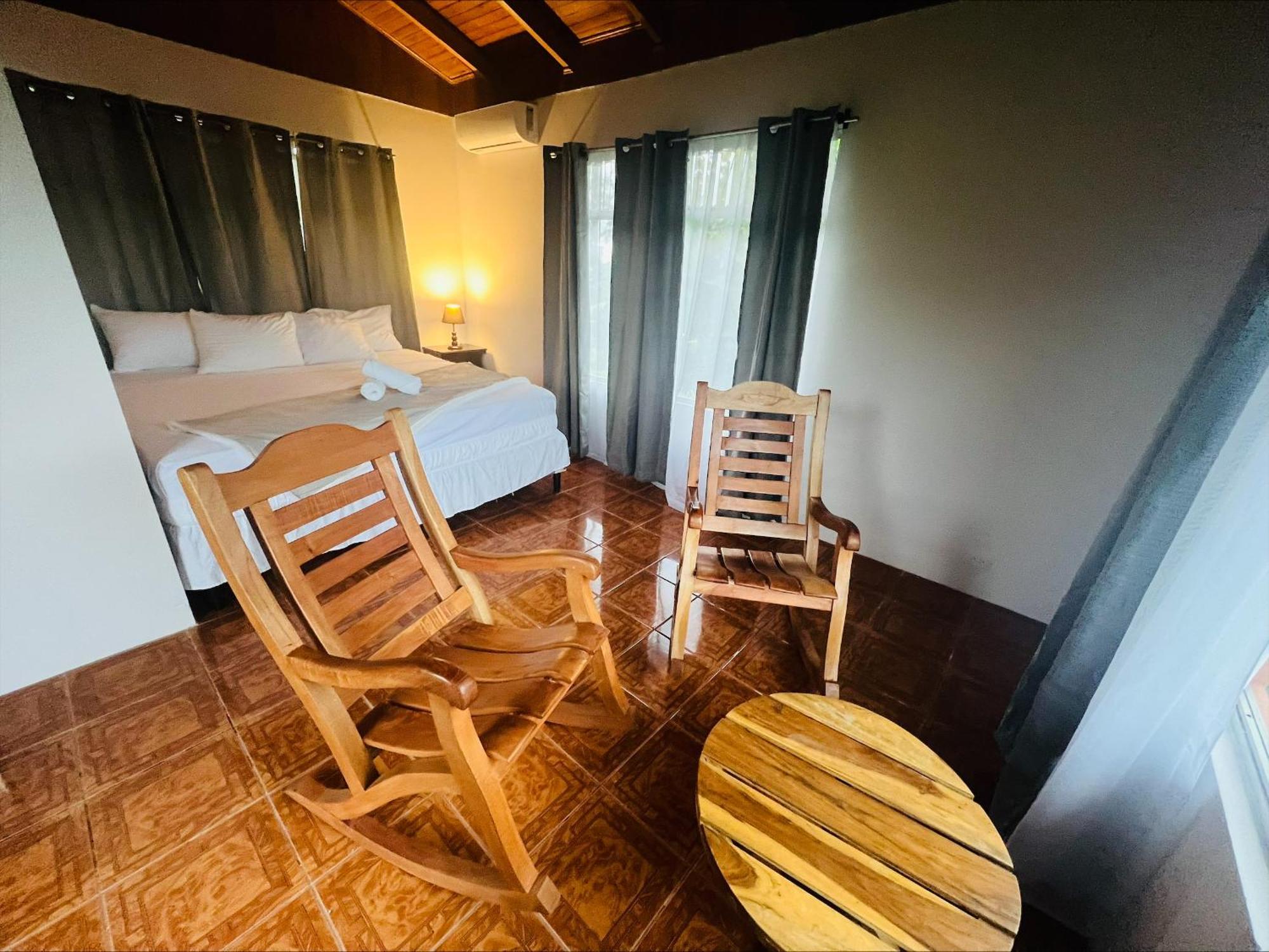Chateau Arenal Hotel & Restaurante El Castillo Экстерьер фото