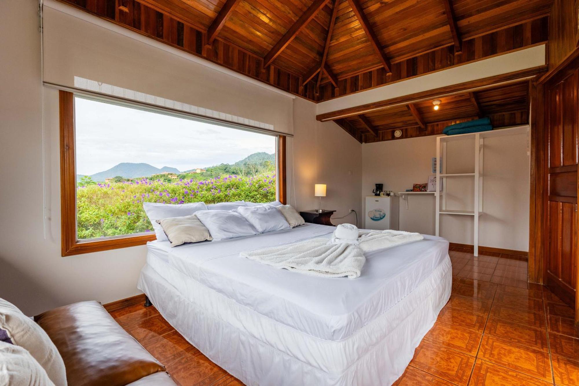 Chateau Arenal Hotel & Restaurante El Castillo Экстерьер фото