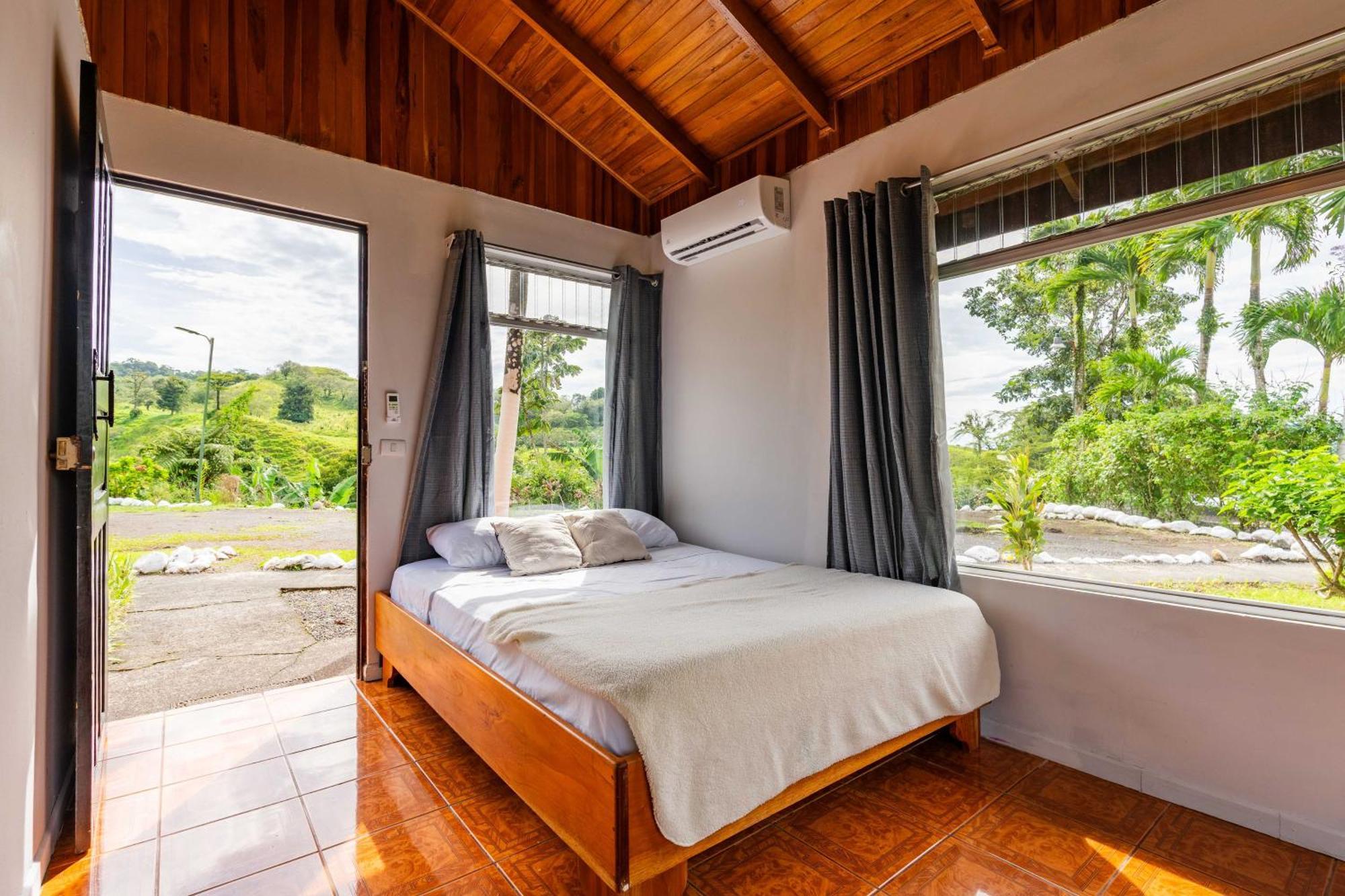 Chateau Arenal Hotel & Restaurante El Castillo Экстерьер фото