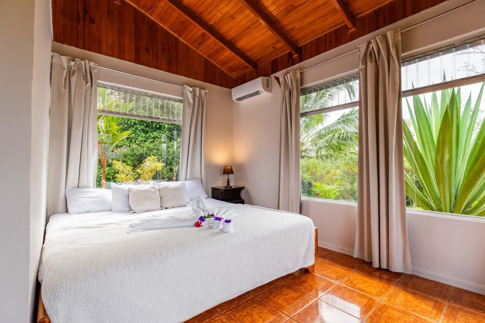 Chateau Arenal Hotel & Restaurante El Castillo Экстерьер фото