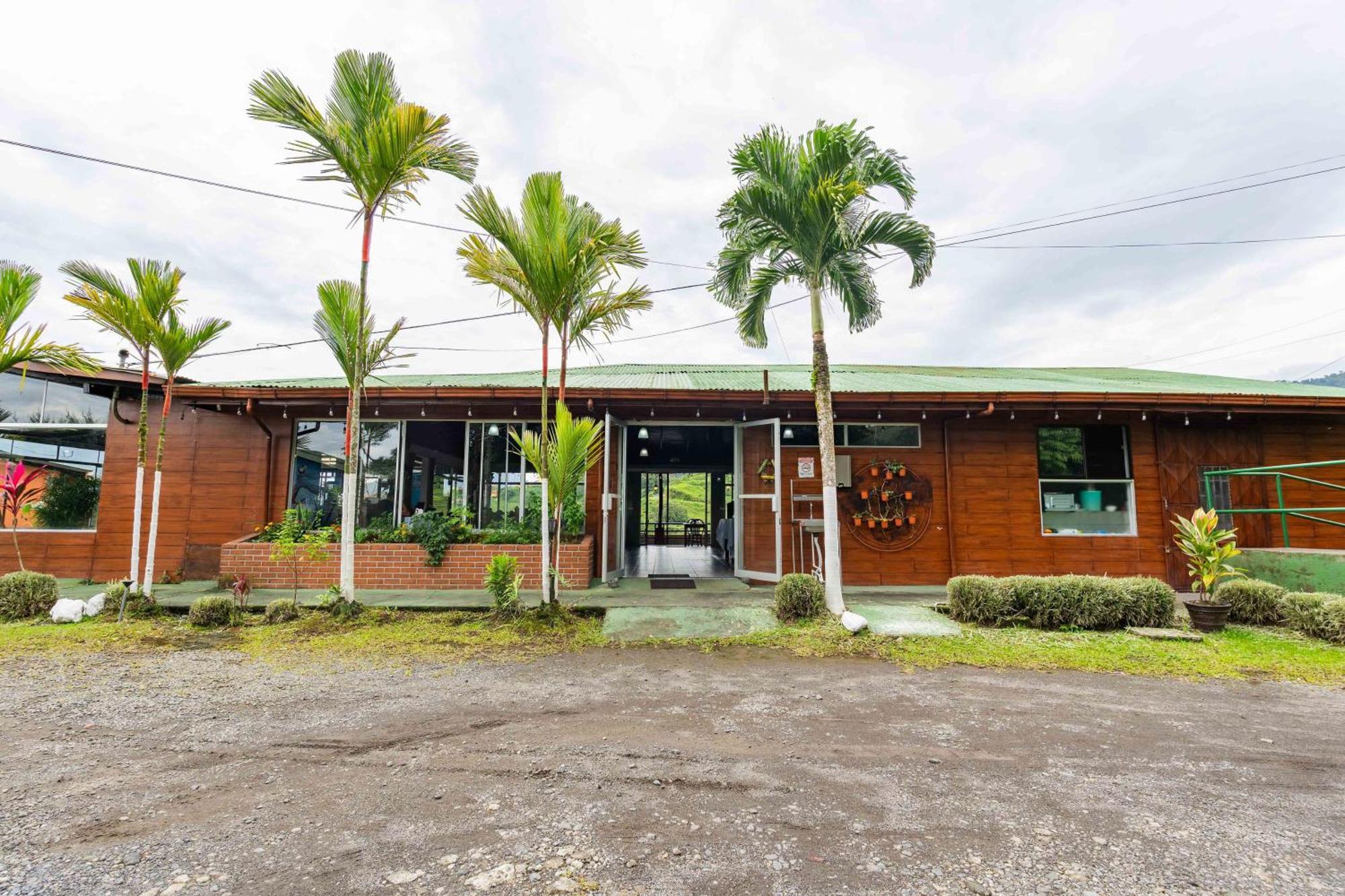 Chateau Arenal Hotel & Restaurante El Castillo Экстерьер фото