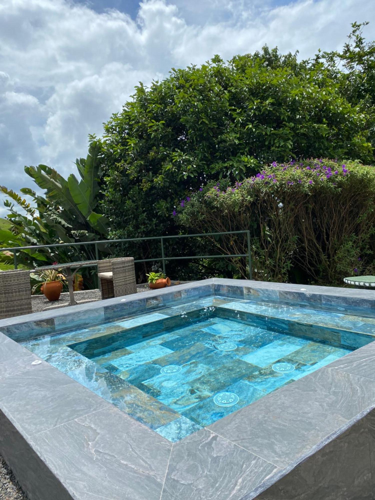 Chateau Arenal Hotel & Restaurante El Castillo Экстерьер фото