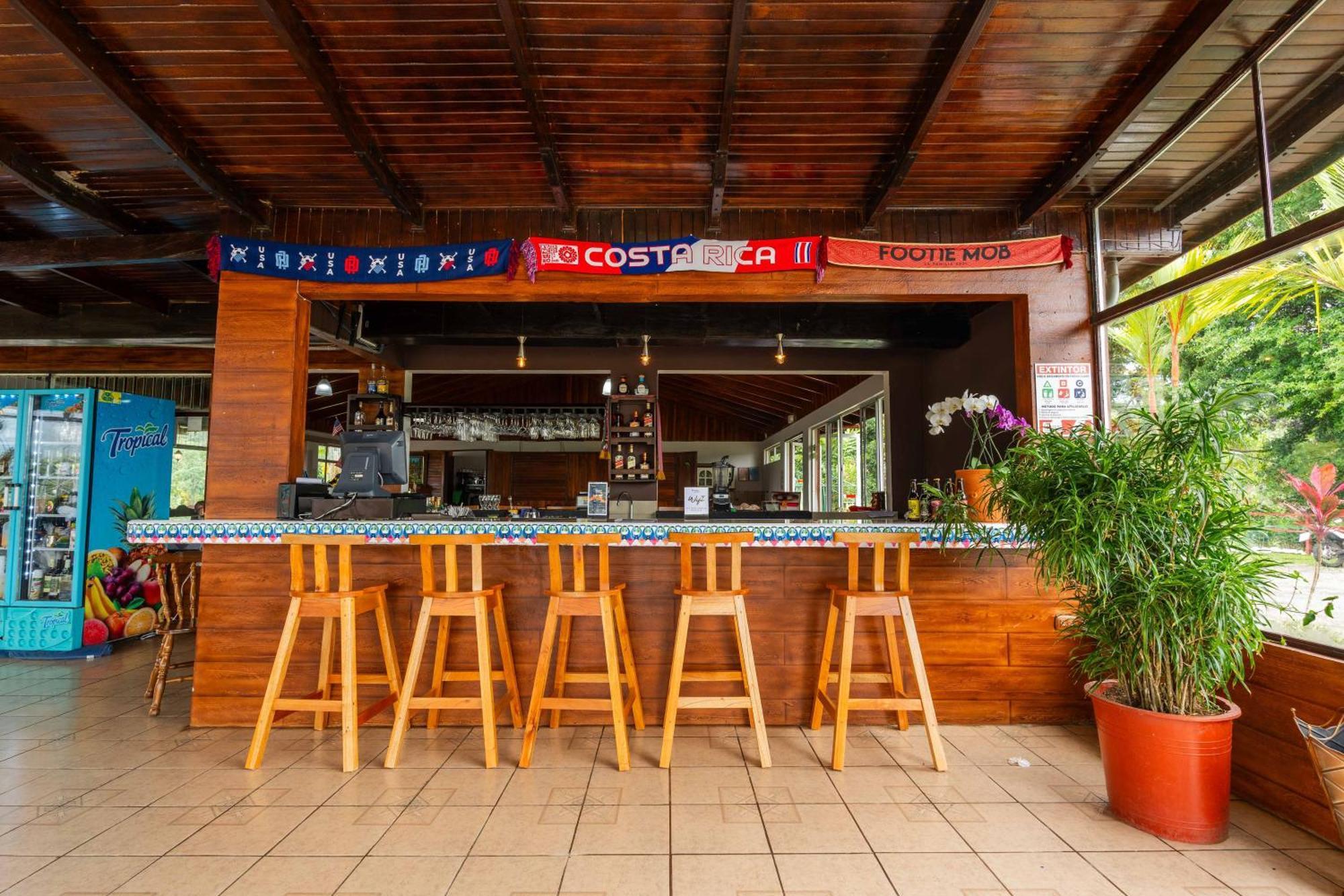 Chateau Arenal Hotel & Restaurante El Castillo Экстерьер фото