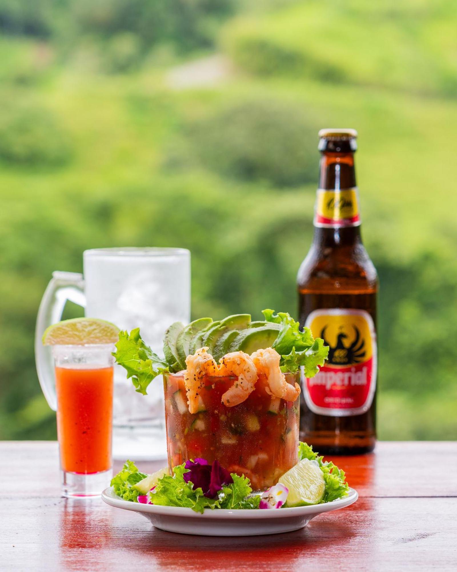 Chateau Arenal Hotel & Restaurante El Castillo Экстерьер фото